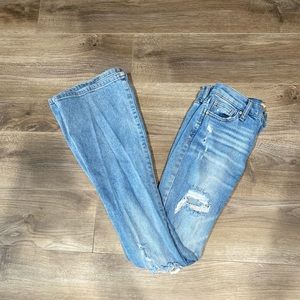 Altar’d State Flare Jeans Size 24/0